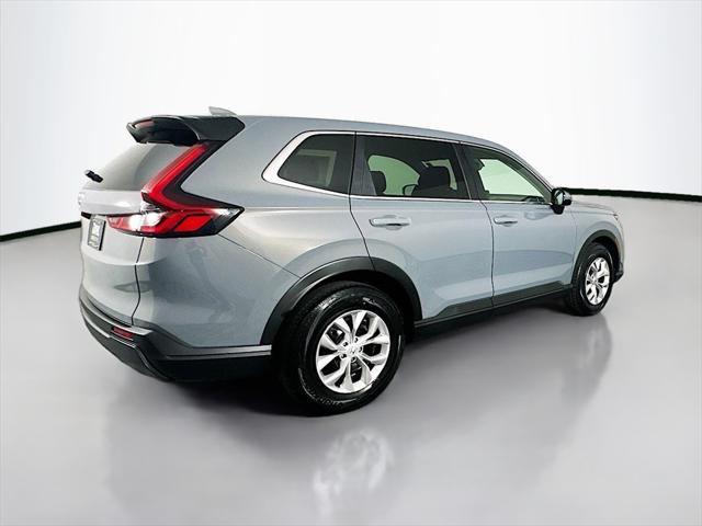 2026 Honda CR-V LX AWD