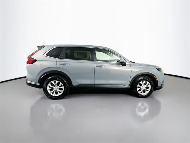 2026 Honda CR-V LX AWD