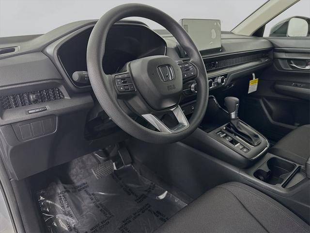 2026 Honda CR-V LX AWD