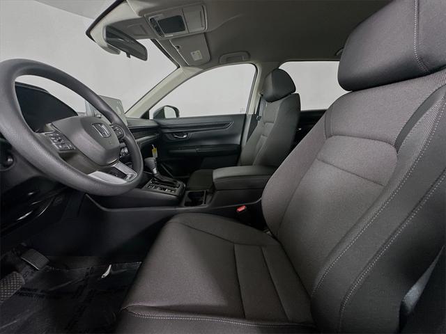 2026 Honda CR-V LX AWD