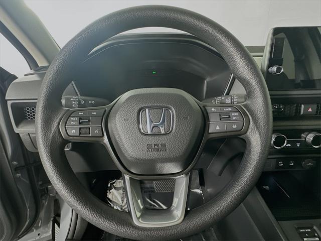 2026 Honda CR-V LX AWD