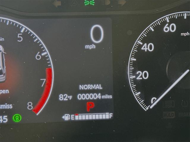 2026 Honda CR-V LX AWD