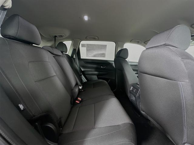 2026 Honda CR-V LX AWD