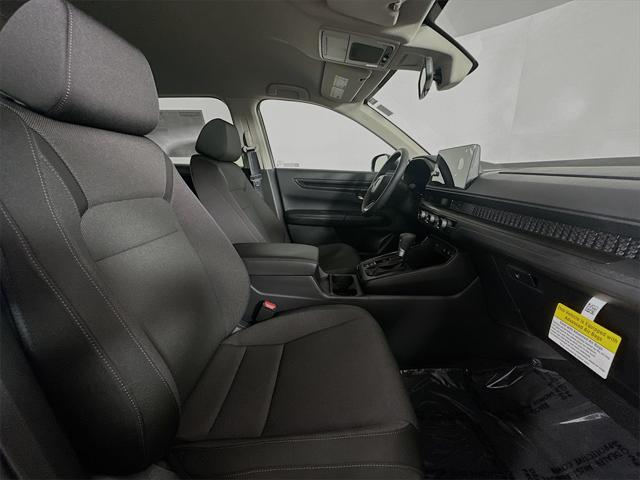 2026 Honda CR-V LX AWD