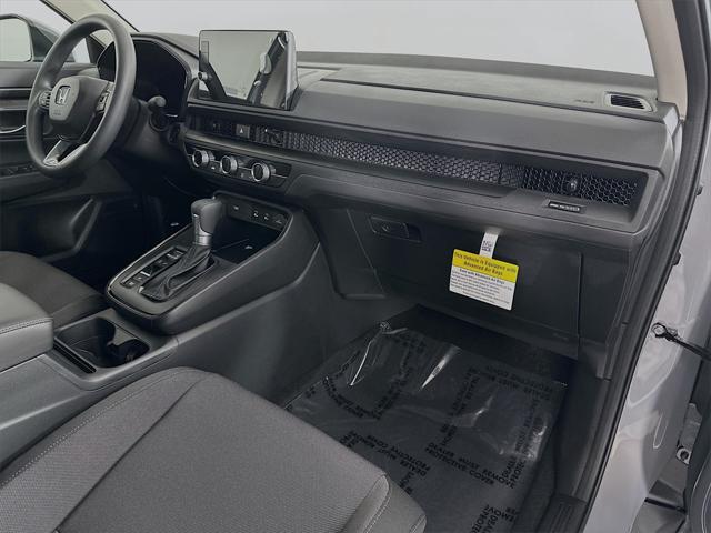 2026 Honda CR-V LX AWD