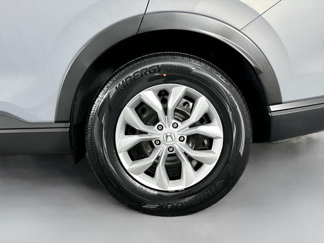 2026 Honda CR-V LX AWD