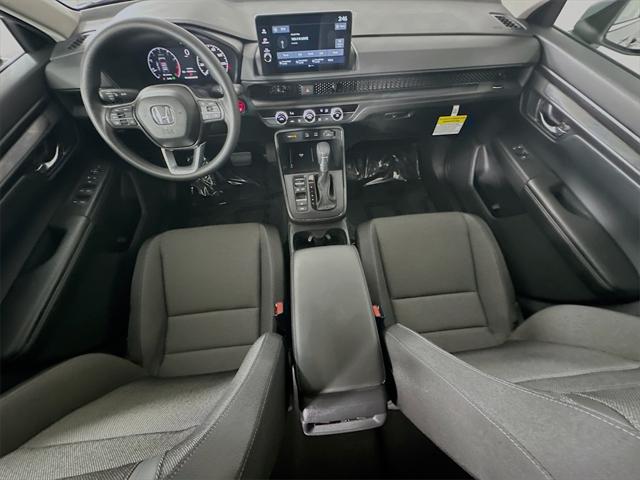 2026 Honda CR-V LX AWD