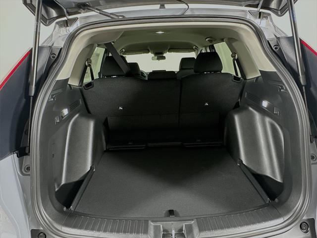 2026 Honda CR-V LX AWD
