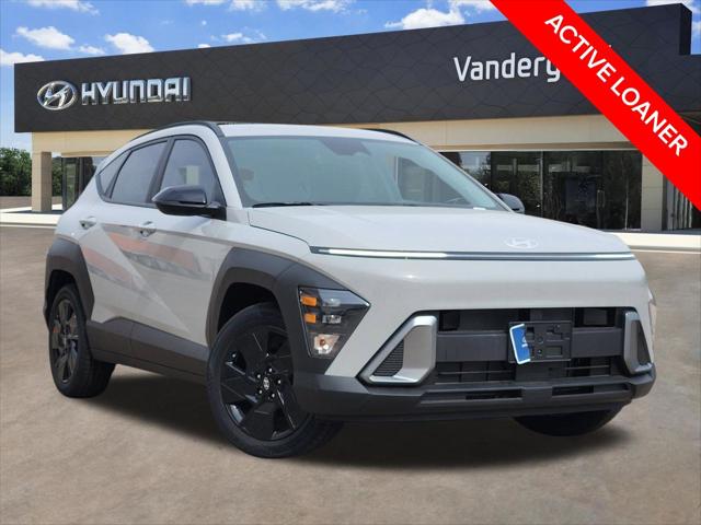 2026 Hyundai Kona SEL Sport for sale in Arlington, TX