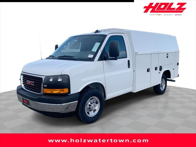 2025 GMC Savana Cutaway Work Van for sale in Watertown, WI