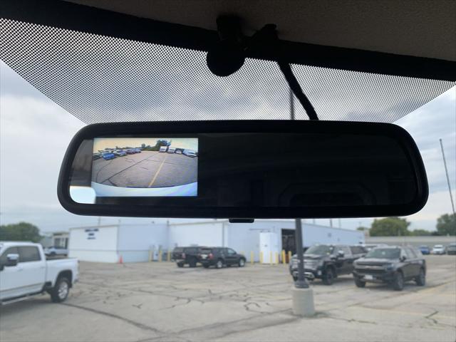 2025 GMC Savana Cutaway Work Van