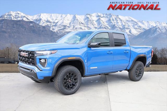 2026 GMC Canyon 4WD Elevation for sale in American Fork, UT