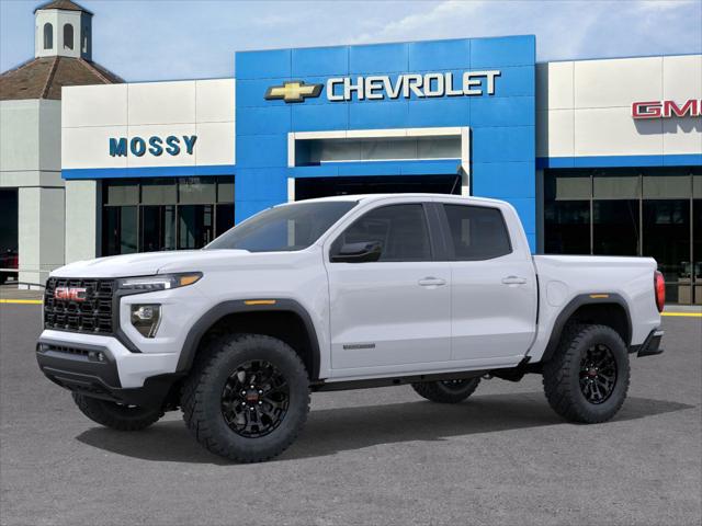 2026 GMC Canyon 2WD Elevation