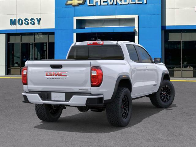 2026 GMC Canyon 2WD Elevation