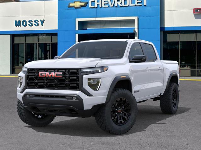 2026 GMC Canyon 2WD Elevation