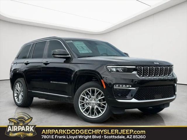 2025 Jeep Grand Cherokee Summit 4x4 for sale in Scottsdale, AZ