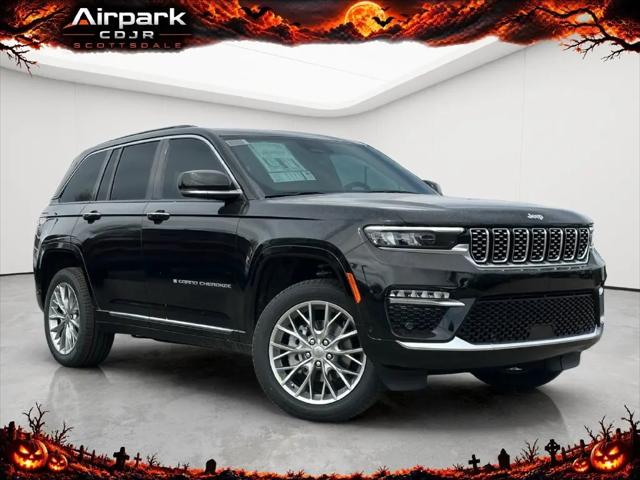 2025 Jeep Grand Cherokee Summit 4x4 for sale in Scottsdale, AZ