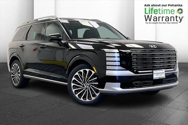 2026 Hyundai Palisade Calligraphy for sale in Fredericksburg, VA