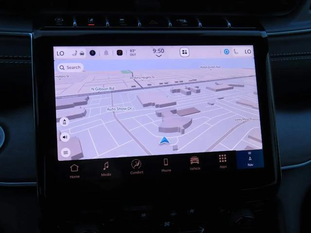 2025 Jeep Grand Cherokee Limited 4x4