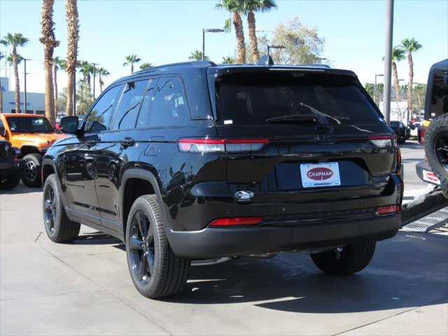 2025 Jeep Grand Cherokee Limited 4x4