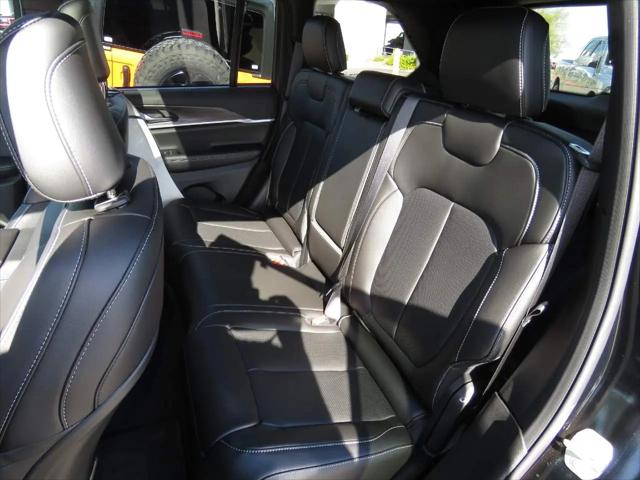 2025 Jeep Grand Cherokee Limited 4x4