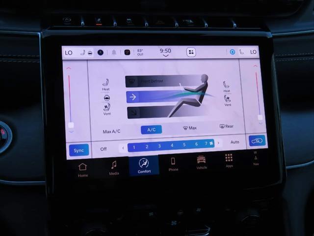 2025 Jeep Grand Cherokee Limited 4x4