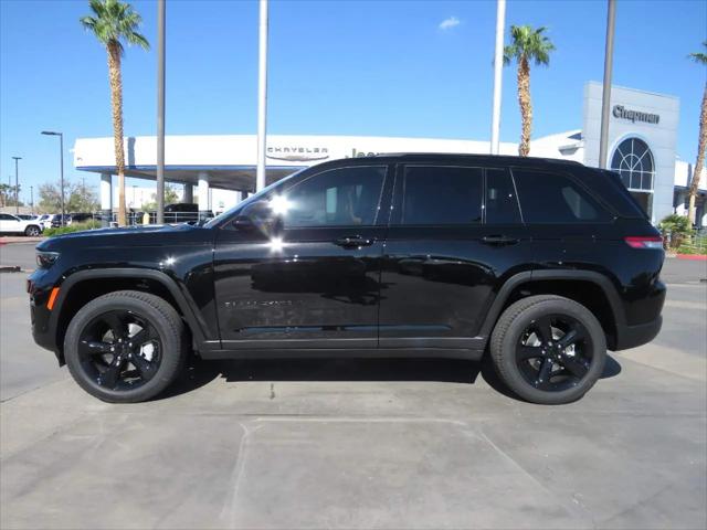 2025 Jeep Grand Cherokee Limited 4x4