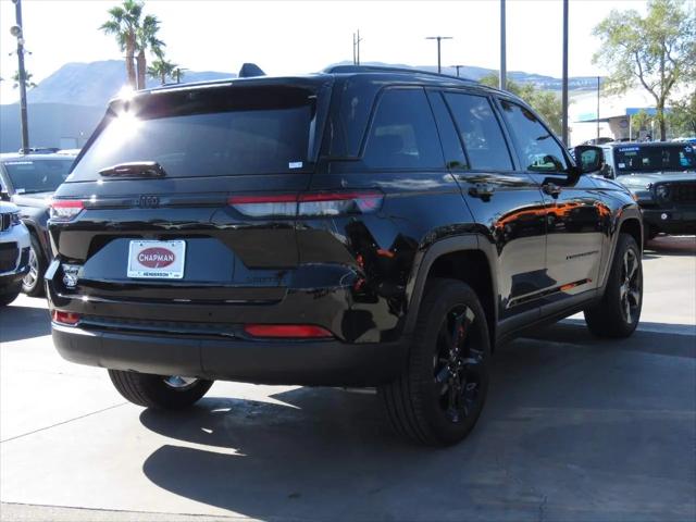 2025 Jeep Grand Cherokee Limited 4x4