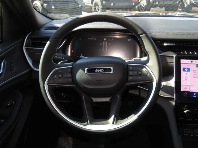 2025 Jeep Grand Cherokee Limited 4x4
