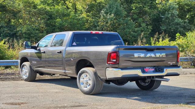 2026 Ram 3500 Big Horn Crew Cab 4x4 6'4" Box