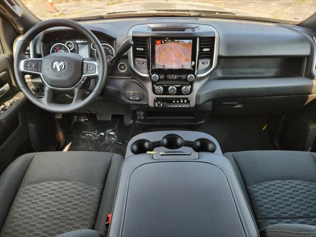 2026 Ram 3500 Big Horn Crew Cab 4x4 6'4" Box
