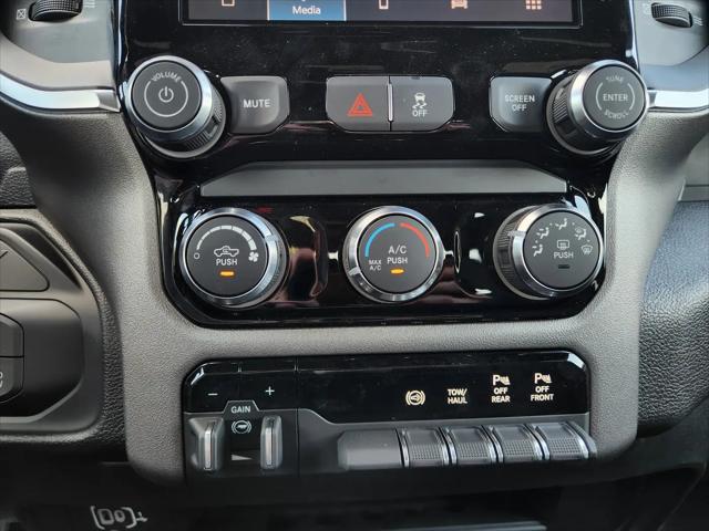 2026 Ram 3500 Big Horn Crew Cab 4x4 6'4" Box