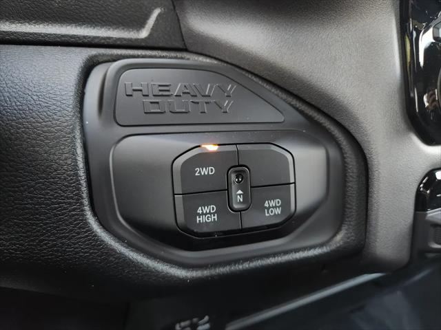 2026 Ram 3500 Big Horn Crew Cab 4x4 6'4" Box