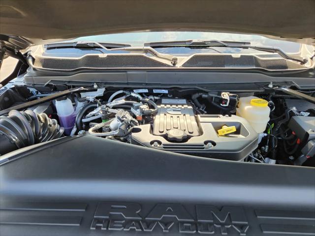 2026 Ram 3500 Big Horn Crew Cab 4x4 6'4" Box