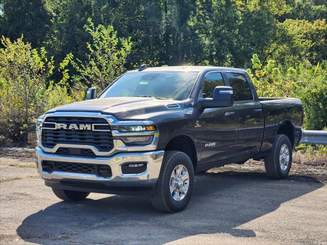 2026 Ram 3500 Big Horn Crew Cab 4x4 6'4" Box