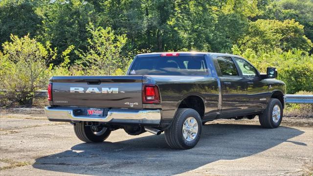 2026 Ram 3500 Big Horn Crew Cab 4x4 6'4" Box