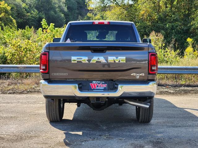 2026 Ram 3500 Big Horn Crew Cab 4x4 6'4" Box