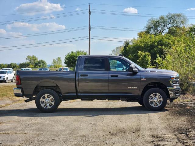 2026 Ram 3500 Big Horn Crew Cab 4x4 6'4" Box