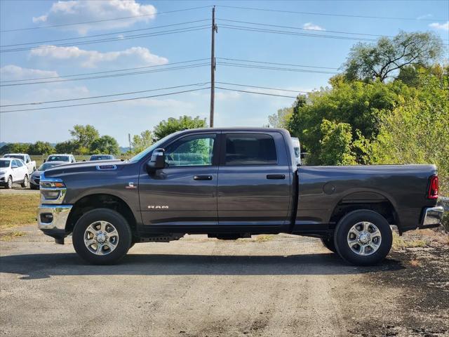 2026 Ram 3500 Big Horn Crew Cab 4x4 6'4" Box