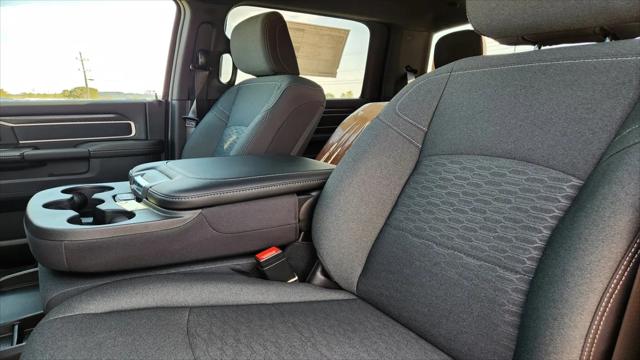 2026 Ram 3500 Big Horn Crew Cab 4x4 6'4" Box