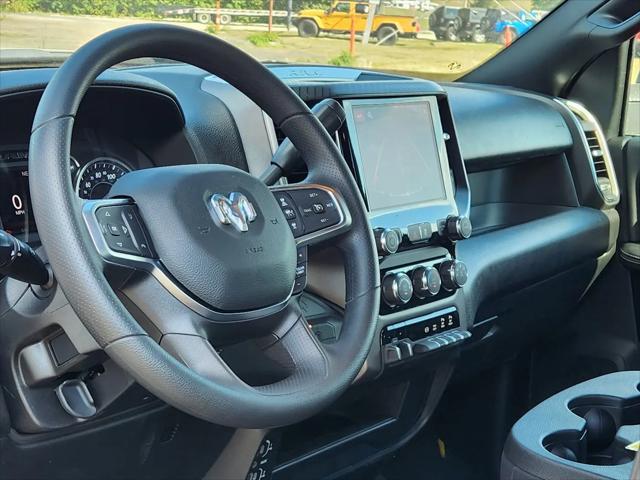 2026 Ram 3500 Big Horn Crew Cab 4x4 6'4" Box