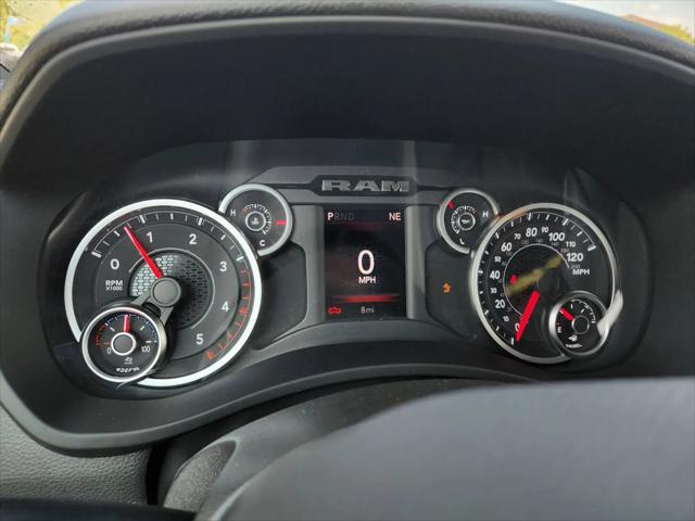 2026 Ram 3500 Big Horn Crew Cab 4x4 6'4" Box