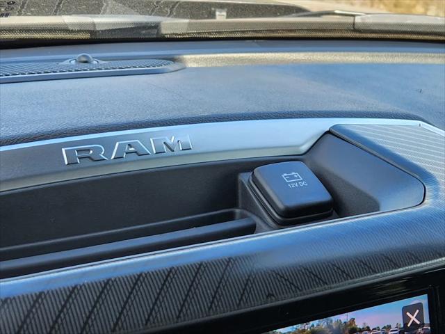 2026 Ram 3500 Big Horn Crew Cab 4x4 6'4" Box