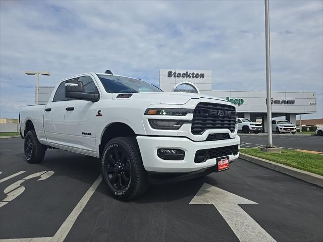 2025 Ram 2500 Big Horn Crew Cab 4x4 6'4" Box for sale in Stockton, CA