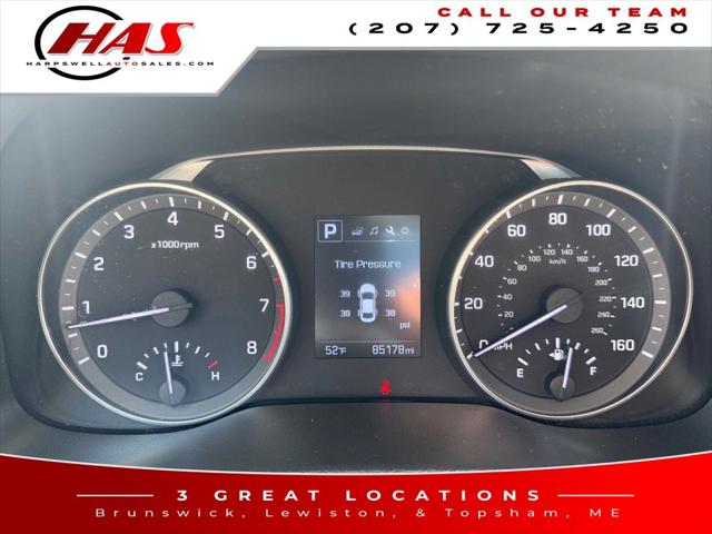 2017 Hyundai Elantra Limited
