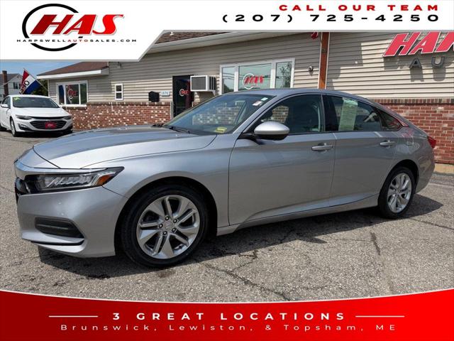 2020 Honda Accord LX