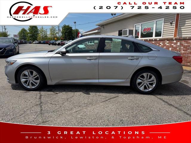 2020 Honda Accord LX