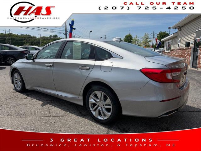 2020 Honda Accord LX