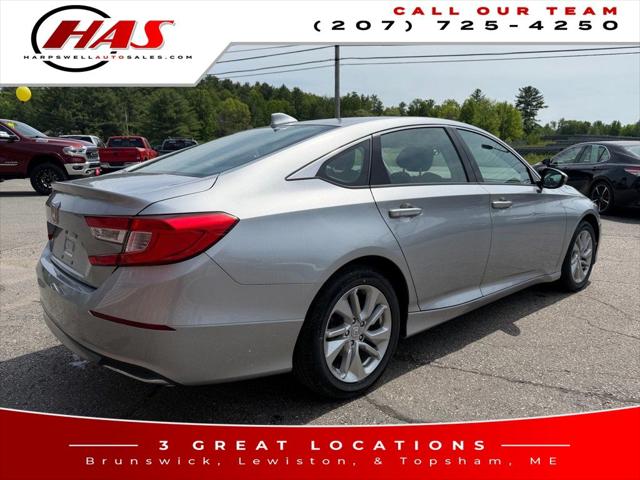 2020 Honda Accord LX