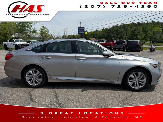 2020 Honda Accord LX